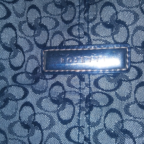 Vintage Rosetti purse - Picture 3 of 8